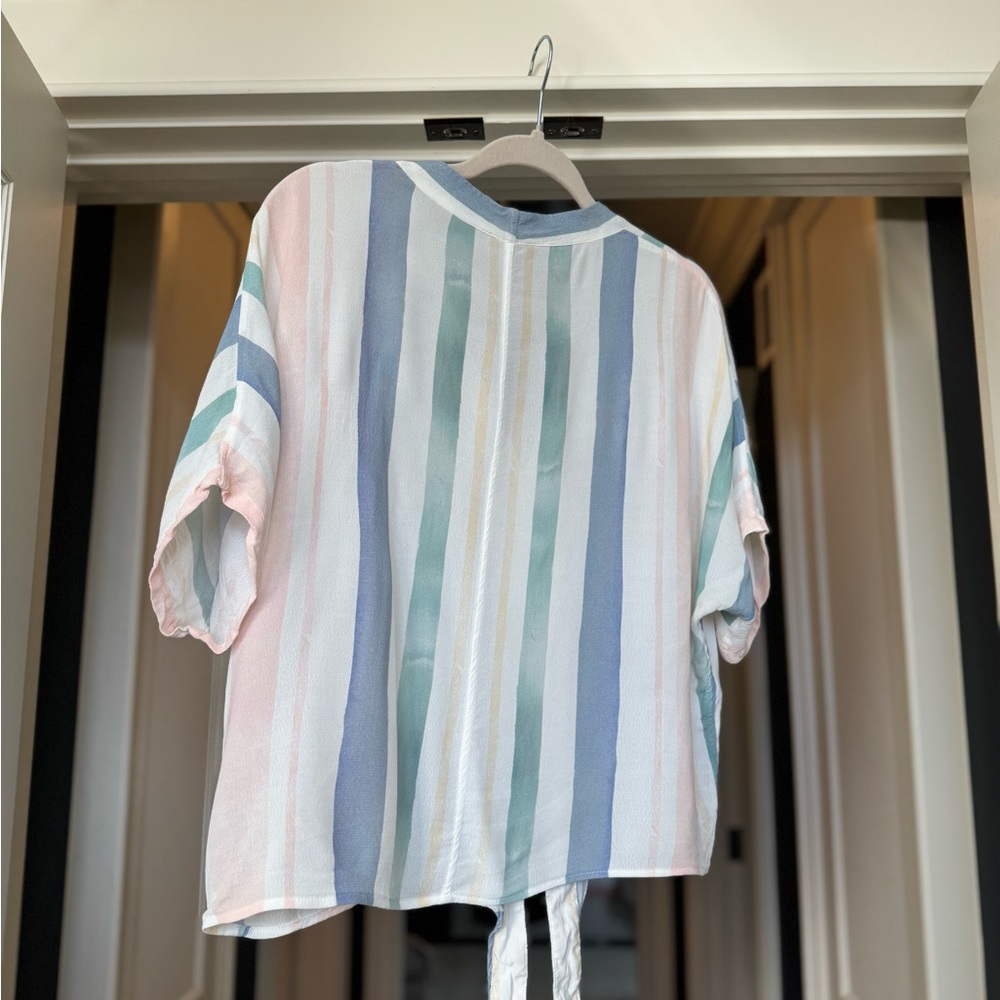 Rails tie shirt - Picture 2 of 3